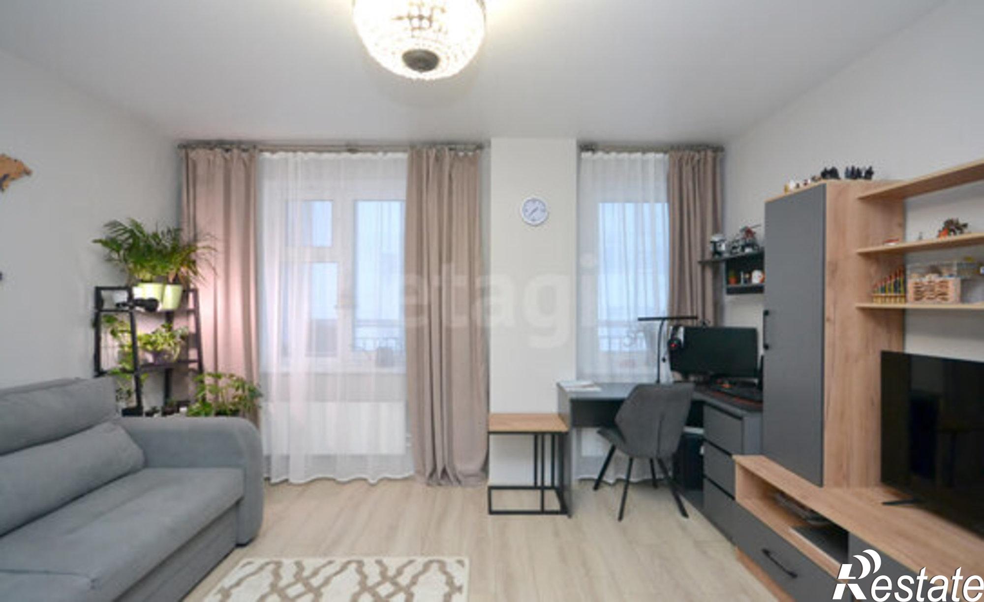 Купить квартиру за 12 250 000 рублей на Республика Саха (Якутия), 203-й микрорайон, 4