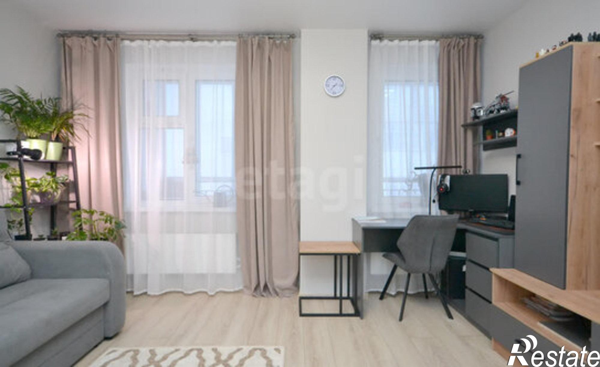 Купить квартиру за 12 250 000 рублей на Республика Саха (Якутия), 203-й микрорайон, 4