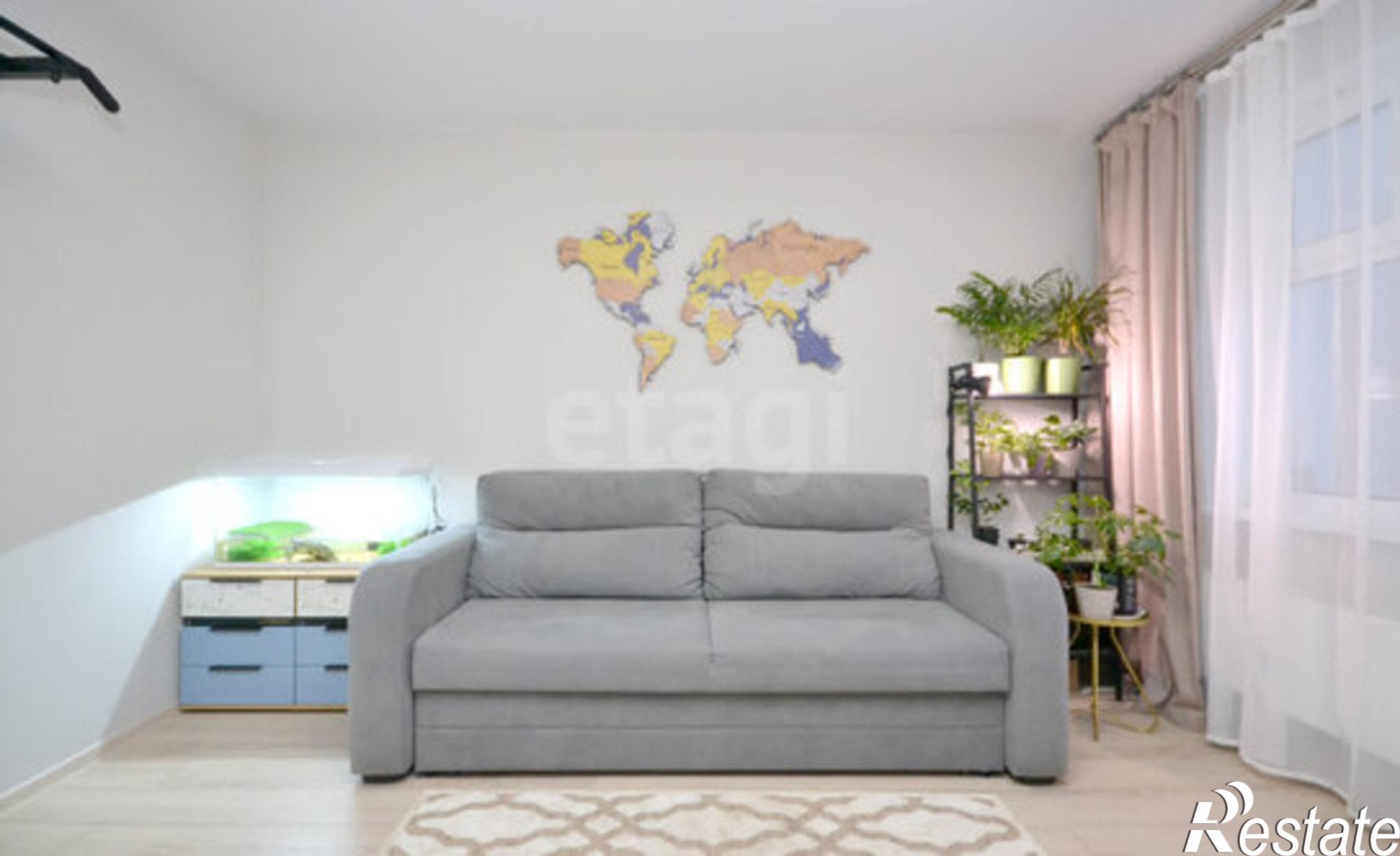 Купить квартиру за 12 250 000 рублей на Республика Саха (Якутия), 203-й микрорайон, 4