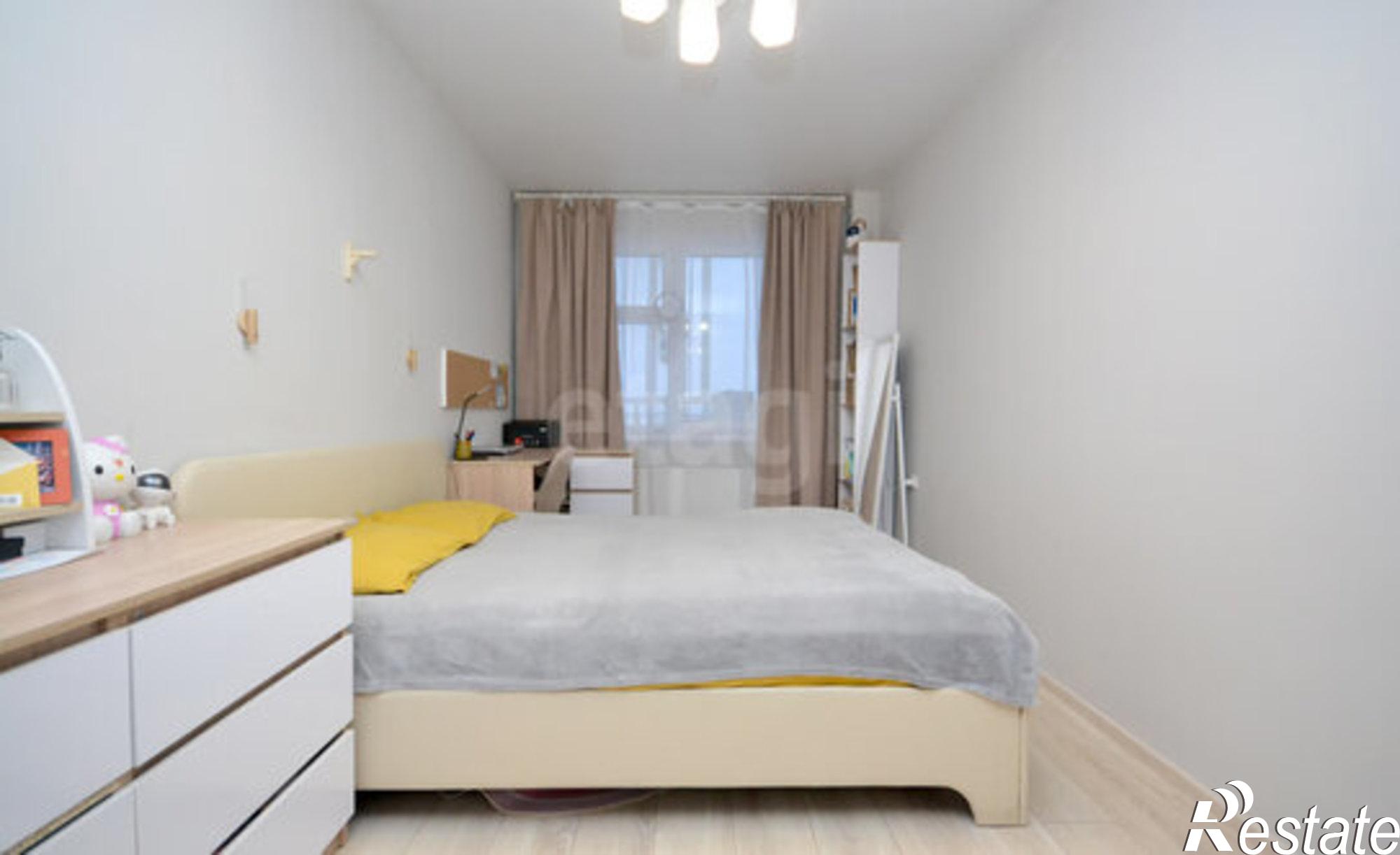 Купить квартиру за 12 250 000 рублей на Республика Саха (Якутия), 203-й микрорайон, 4