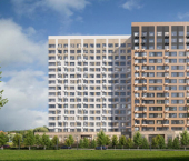 2-комн, 54 кв м, этаж 15/16 ул 1 База, 4/1