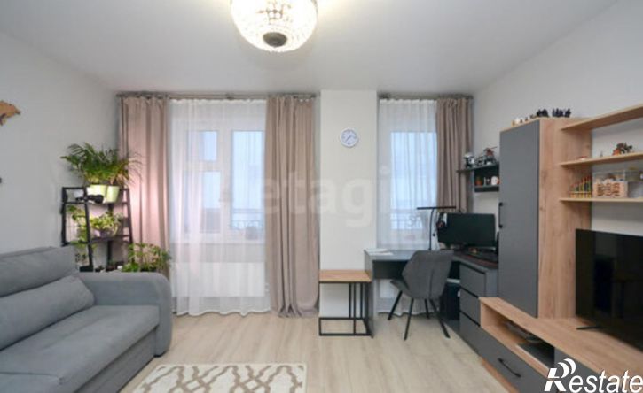 2-комн квартира Республика Саха (Якутия), 203-й микрорайон, 4