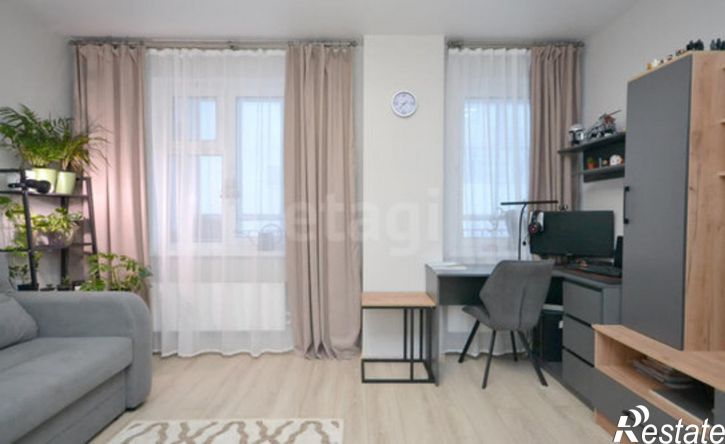 2-комн квартира Республика Саха (Якутия), 203-й микрорайон, 4