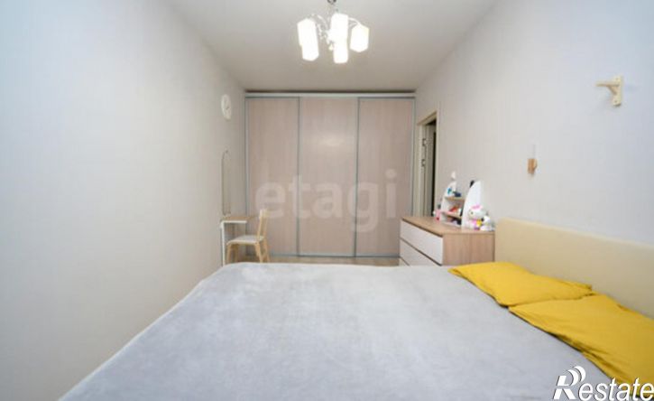 2-комн квартира Республика Саха (Якутия), 203-й микрорайон, 4