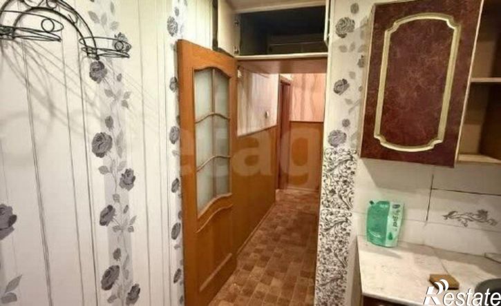 2-комн квартира улица Дзержинского, 22/1,  д. 22/1