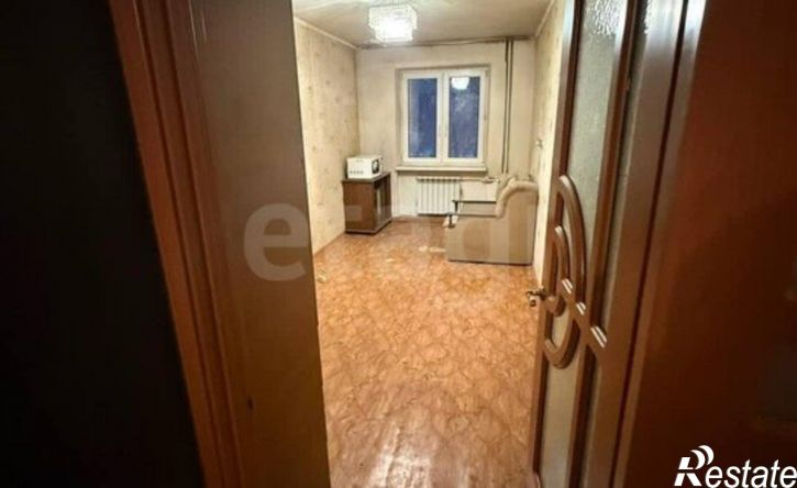 2-комн квартира улица Дзержинского, 22/1,  д. 22/1