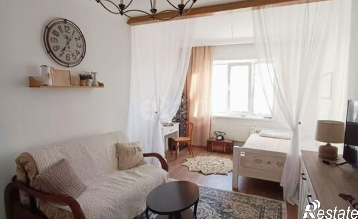 1-комн квартира улица Петровского, 12,  д. 12