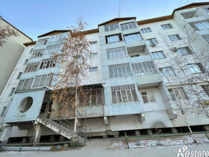 3-комн квартира Республика Саха (Якутия)