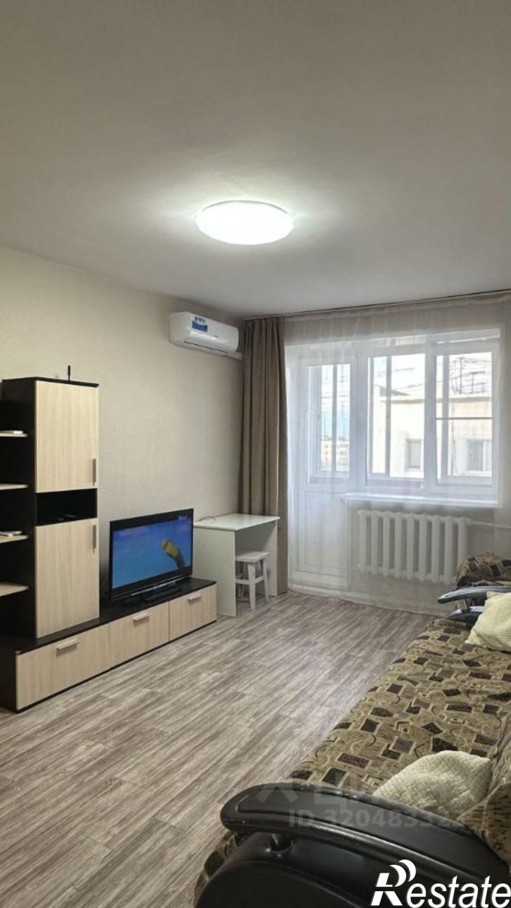 1-комн квартира улица Дзержинского, 14/2,  д. 14/2