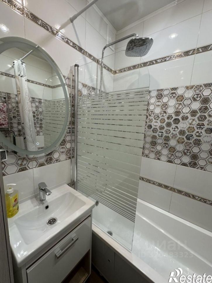 1-комн квартира улица Дзержинского, 14/2,  д. 14/2