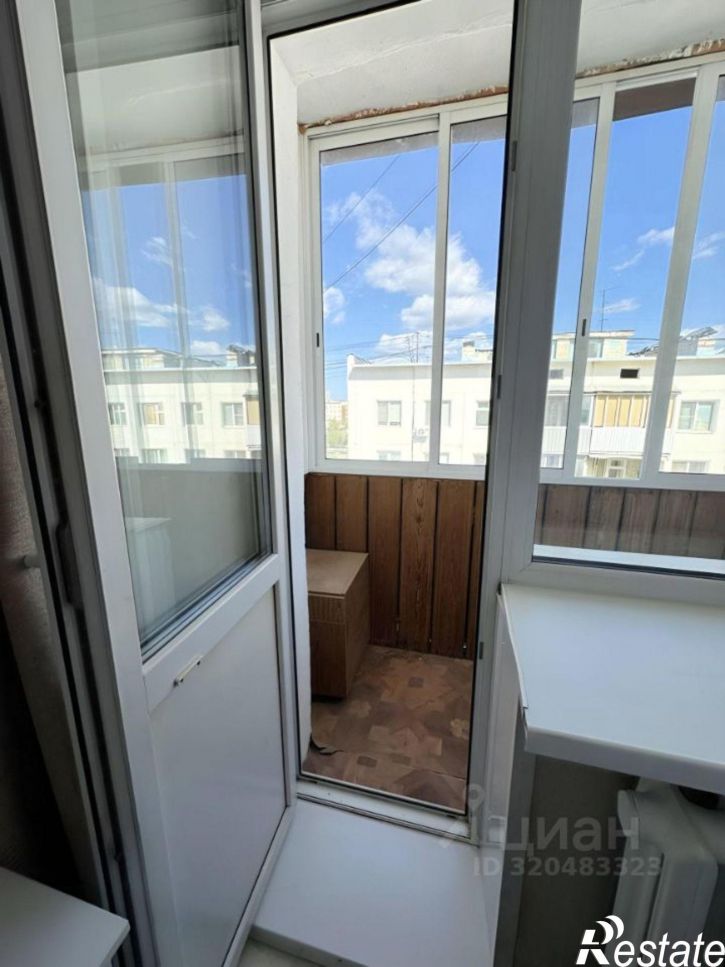 1-комн квартира улица Дзержинского, 14/2,  д. 14/2