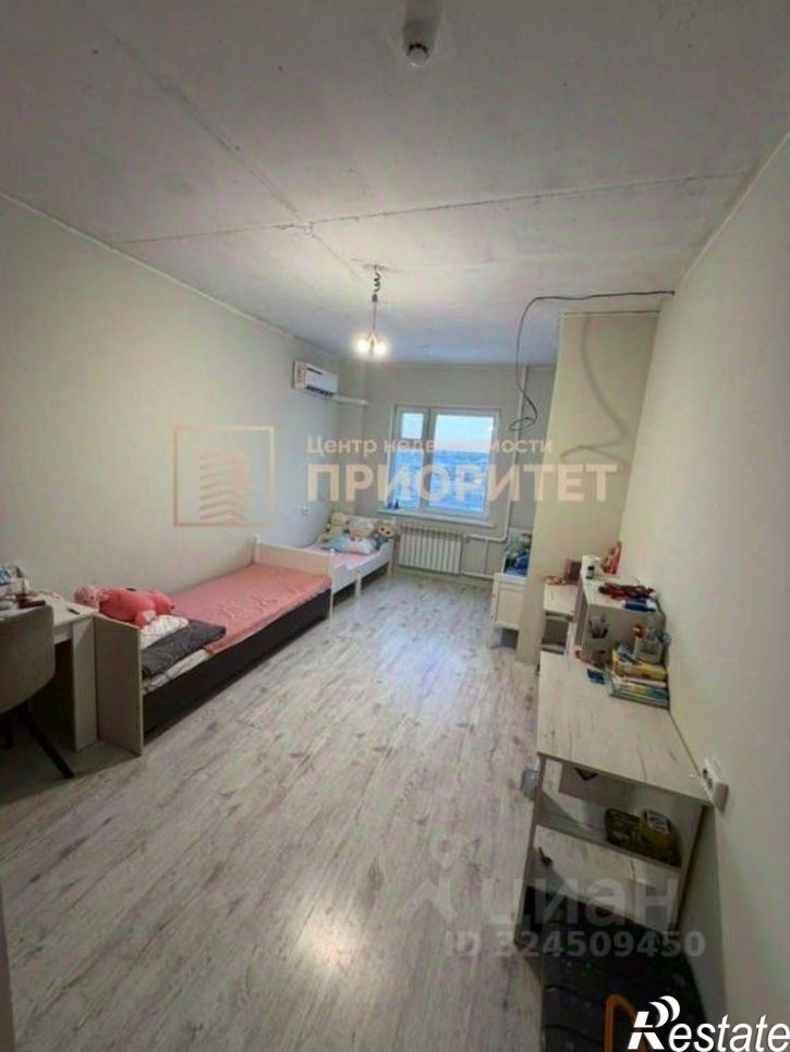 2-комн квартира улица Лермонтова, 123,  д. 123