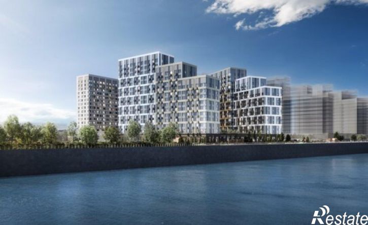 2-комн квартира в новом доме Республика Саха (Якутия), Новопортовская улица