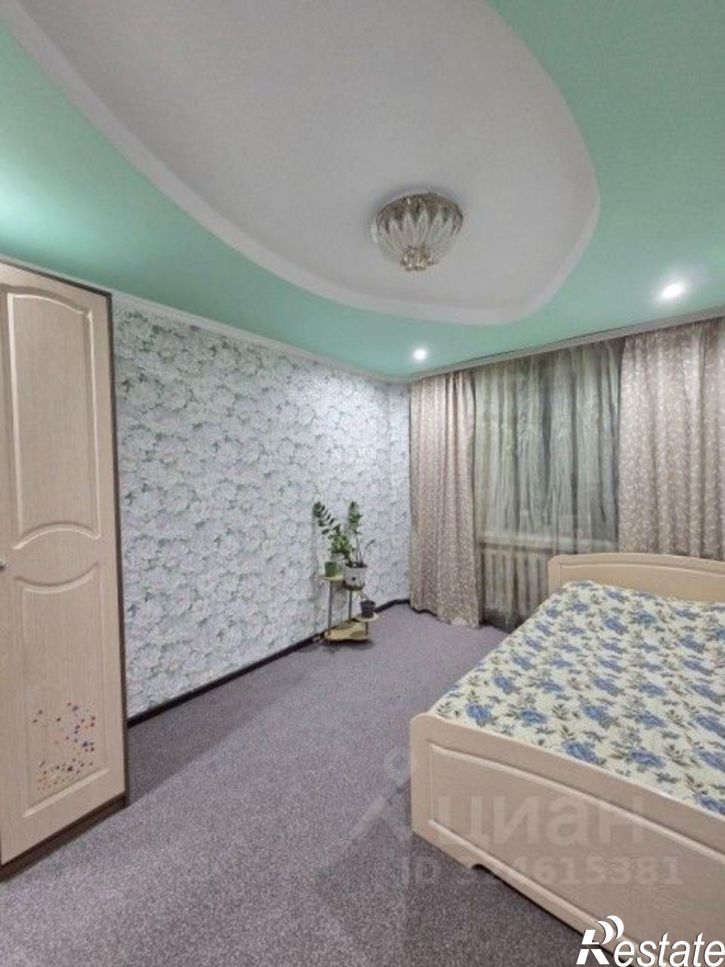 4-комн квартира Октябрьская улица, 26/3,  д. 26/3