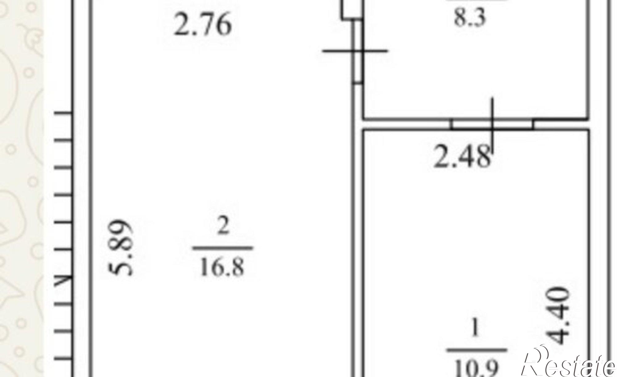 Купить квартиру за 5 300 000 рублей на Республика Саха (Якутия), микрорайон Ильинка, 4