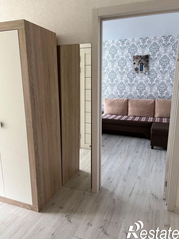 1-комн квартира Пояркова, 20\1