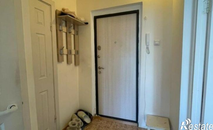 1-комн квартира улица Крупской, 37Б,  д. 37Б