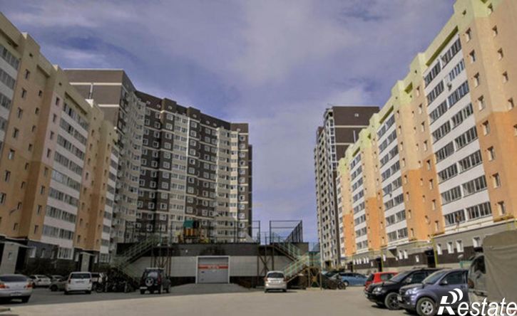 2-комн квартира Республика Саха (Якутия), проспект Михаила Николаева, 13А