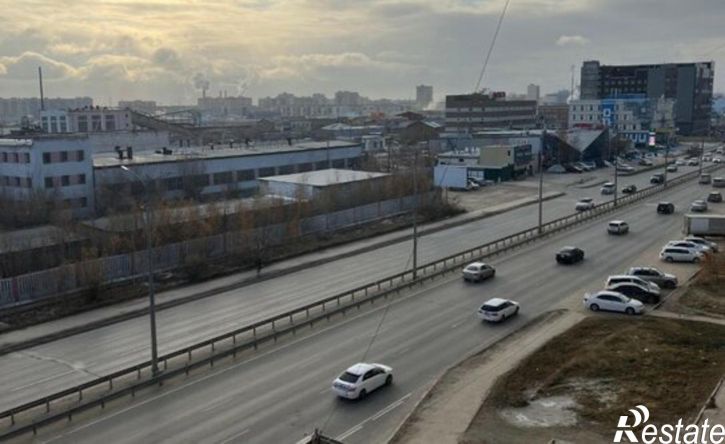 1-комн квартира ул Дзержинского, 51,  д. 51