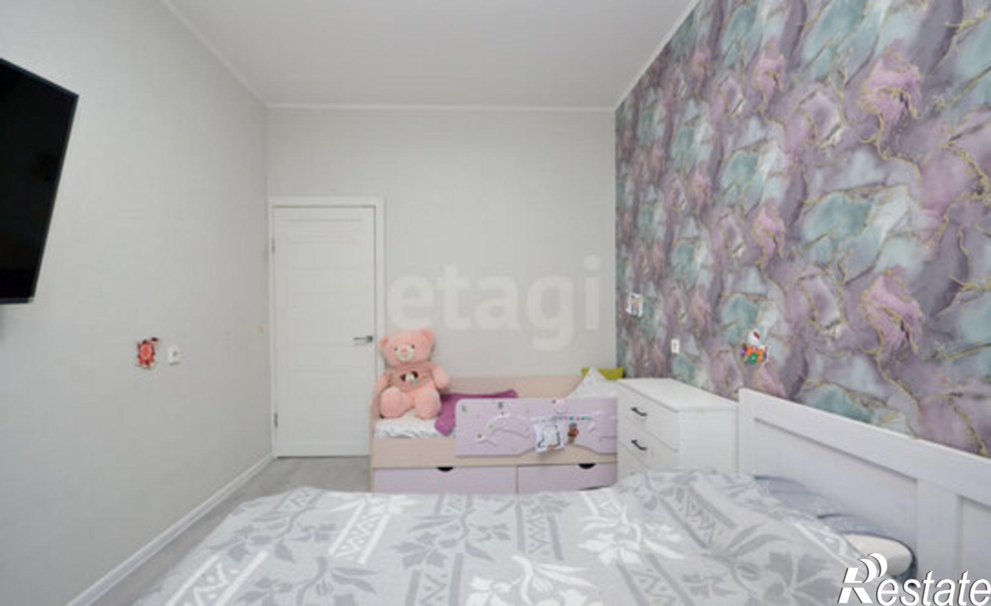 Купить квартиру за 6 980 000 рублей на улица Хабарова, 23/2