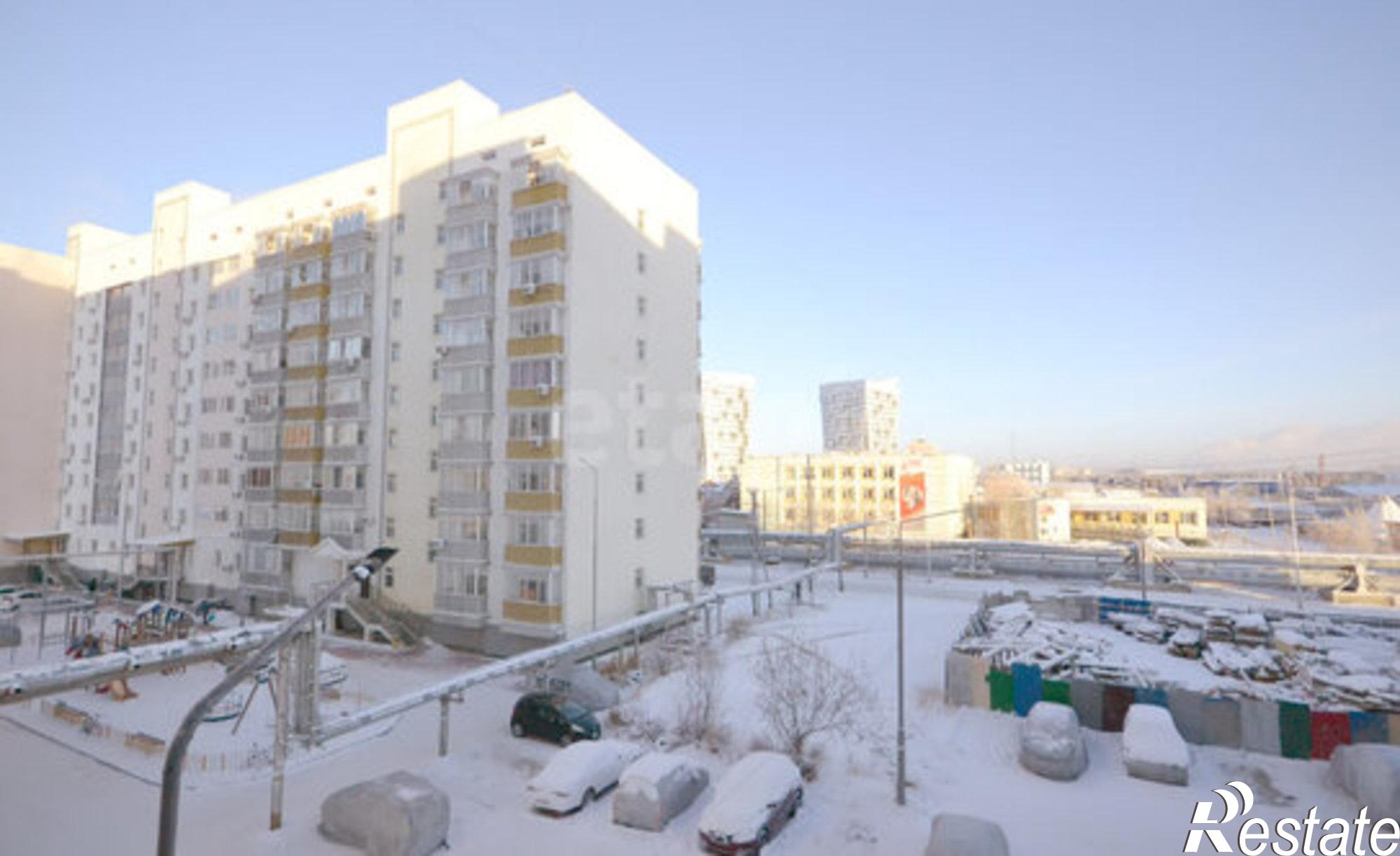 Купить квартиру за 5 500 000 рублей на ул Генерала Притузова, 8