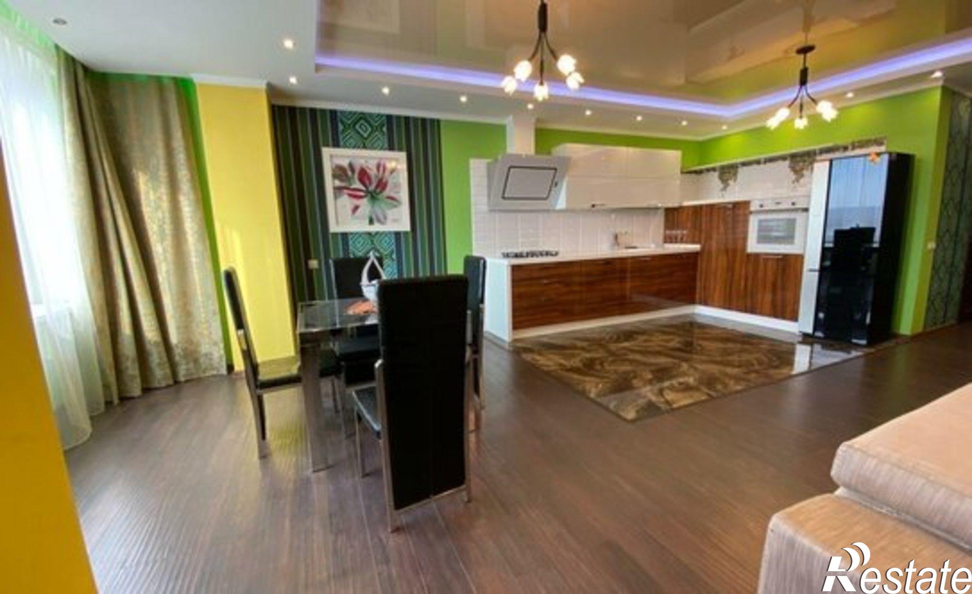 Купить квартиру за 12 600 000 рублей на улица Чехова, 35