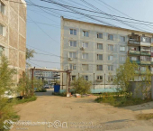 1-комн, 11.7кв м, этаж 1/5 Халтурина ул., д.14