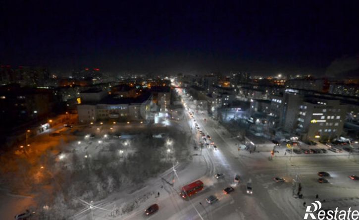 2-комн квартира улица Дзержинского, 11,  д. 11