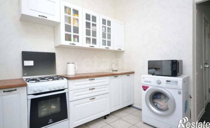 1-комн квартира улица Хабарова, 23/2,  д. 23/2