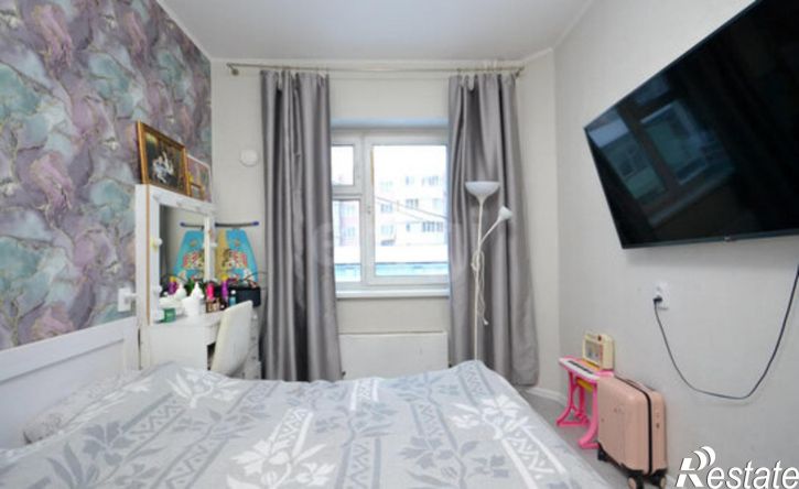 1-комн квартира улица Хабарова, 23/2,  д. 23/2