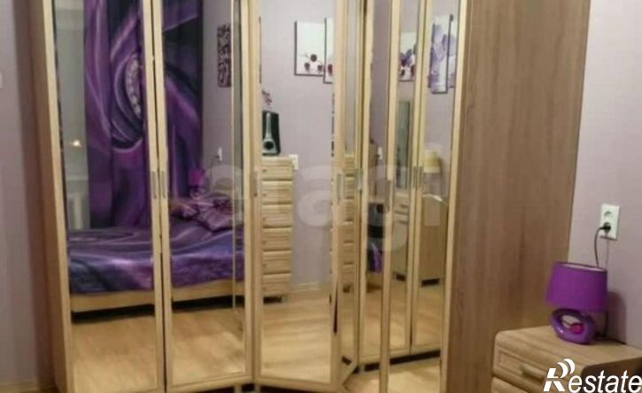 3-комн квартира улица Фёдора Попова, 17/2,  д. 17/2