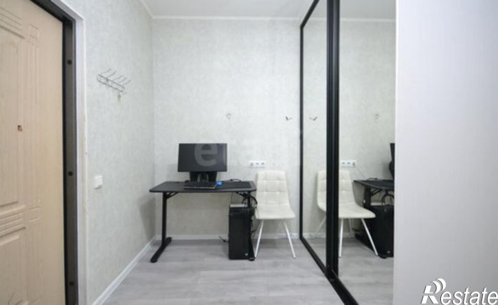 1-комн квартира улица Хабарова, 23/2,  д. 23/2