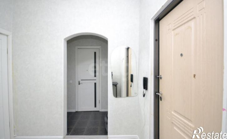 1-комн квартира улица Хабарова, 23/2,  д. 23/2