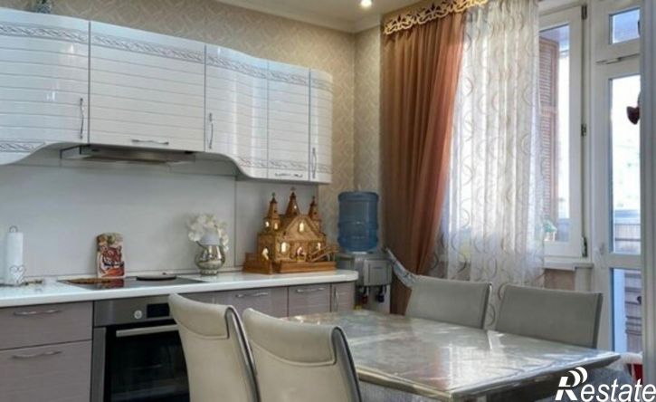 3-комн квартира ул Бестужева-Марлинского, 9/3А,  д. 9/3А