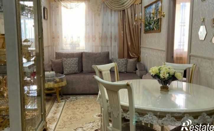 3-комн квартира ул Бестужева-Марлинского, 9/3А,  д. 9/3А