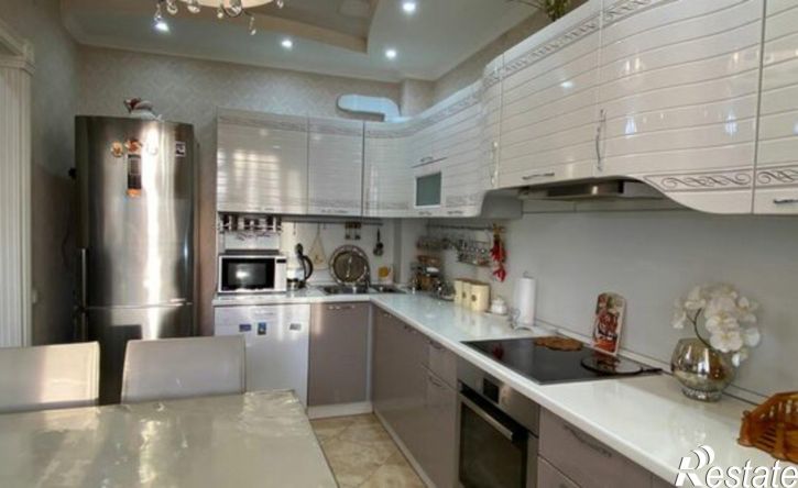 3-комн квартира ул Бестужева-Марлинского, 9/3А,  д. 9/3А