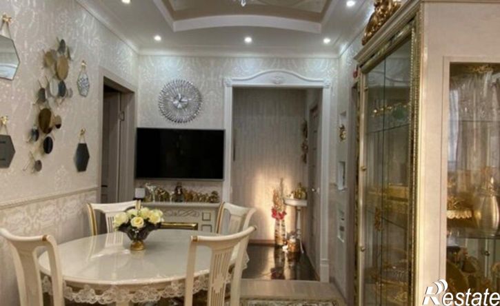 3-комн квартира ул Бестужева-Марлинского, 9/3А,  д. 9/3А