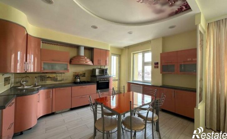 3-комн квартира улица Пушкина, 22/1,  д. 22/1