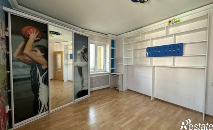 3-комн квартира улица Пушкина, 22/1,  д. 22/1