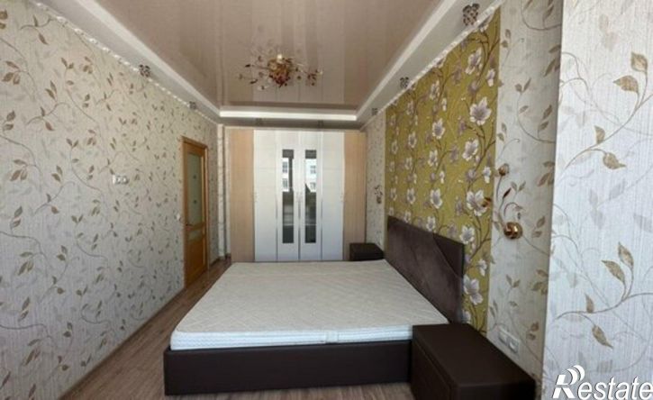 3-комн квартира улица Пушкина, 22/1,  д. 22/1