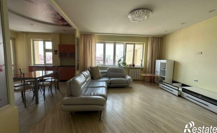 3-комн квартира улица Пушкина, 22/1,  д. 22/1