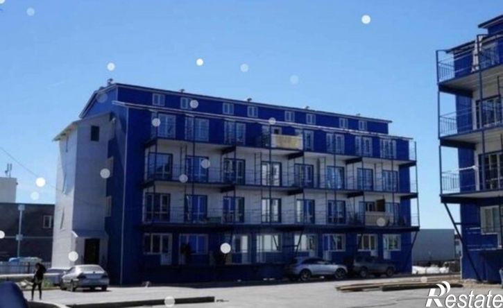 1-комн квартира улица Красильникова, 4/7,  д. 4/7