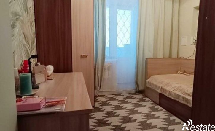 3-комн квартира улица Курнатовского, 2/1,  д. 2/1