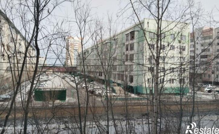 3-комн квартира улица Курнатовского, 2/1,  д. 2/1