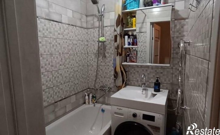 3-комн квартира улица Курнатовского, 2/1,  д. 2/1