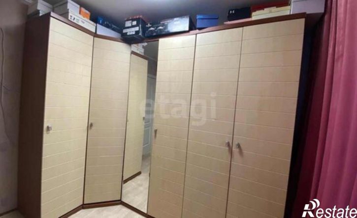 4-комн квартира улица Бестужева-Марлинского, 7/1,  д. 7/1