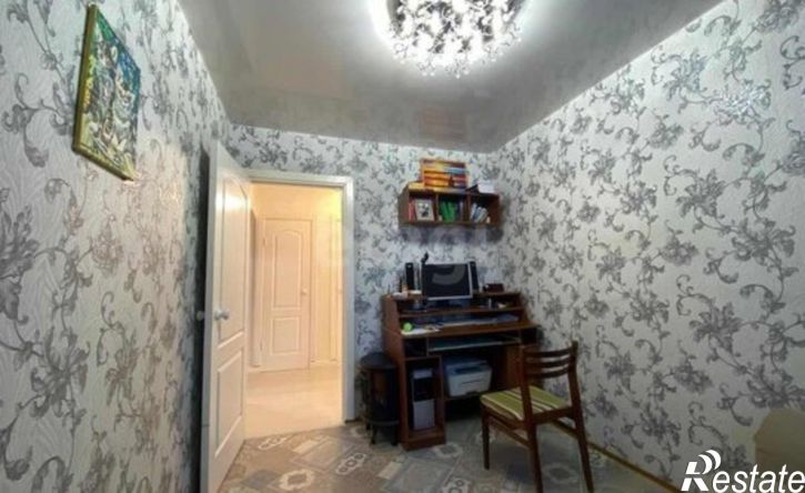 4-комн квартира улица Бестужева-Марлинского, 7/1,  д. 7/1