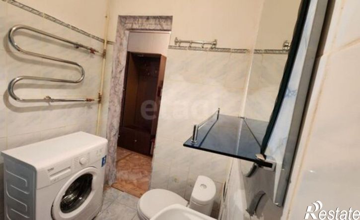 1-комн квартира улица Орджоникидзе, 7,  д. 7