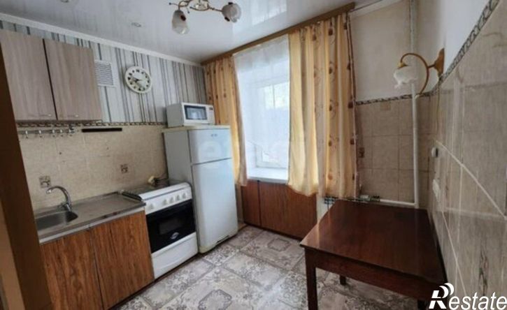 1-комн квартира улица Орджоникидзе, 7,  д. 7