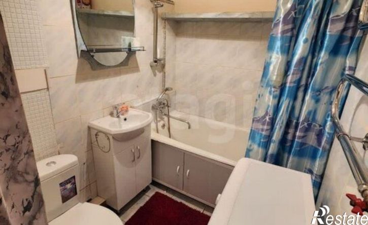 1-комн квартира улица Орджоникидзе, 7,  д. 7